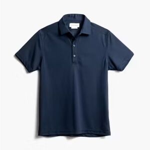 Ministry of Supply Size L Apollo Polo